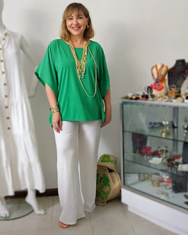 Essential Luxe Tunic