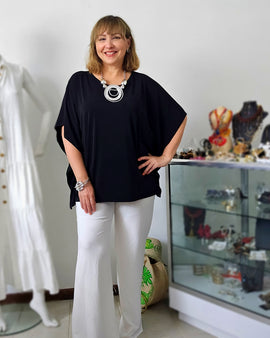 Essential Luxe Tunic