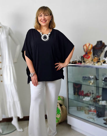 Essential Luxe Tunic