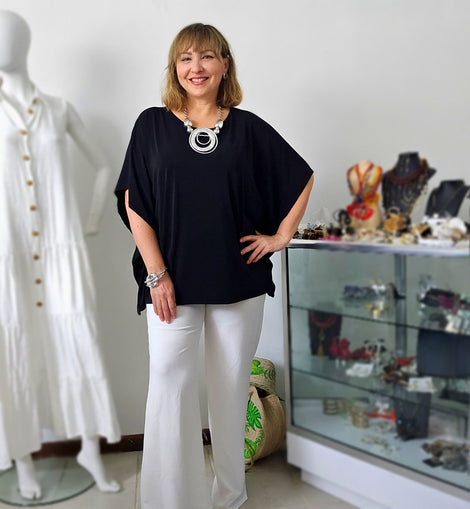 Essential Luxe Tunic
