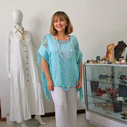 Tunic Tulum Chic
