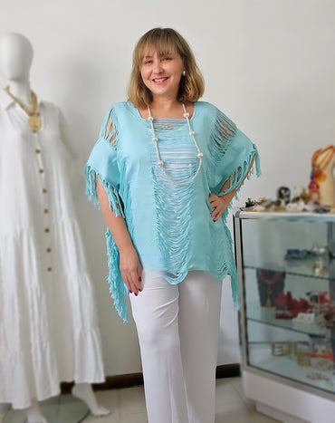 Tunic Tulum Chic