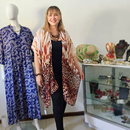 Kimono Wild Elegance