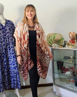 Kimono Wild Elegance