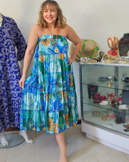 Santorini Convertible dress | Falda & Vestido 2 en 1