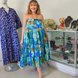 Santorini Convertible dress | Falda & Vestido 2 en 1