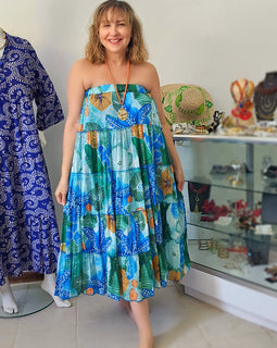 Santorini Convertible dress | Falda & Vestido 2 en 1