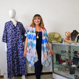 Kimono Tie-Dye Breeze