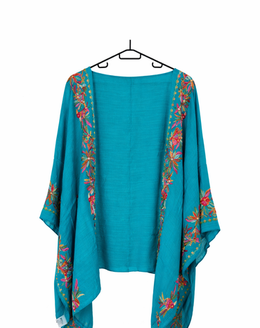 Matilde Embroidery Tunic pre order