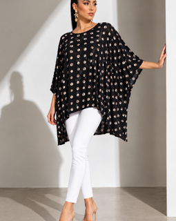 Polka dots Chic Vibe tunic