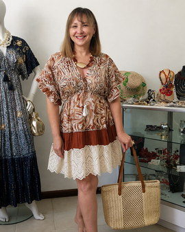 Boho Luxe Resort Eyelet
