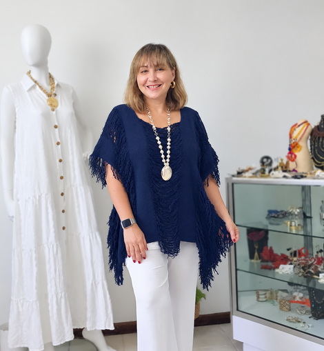 Tunic Tulum Chic