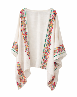 Matilde Embroidery Tunic