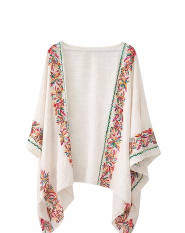 Matilde Embroidery Tunic