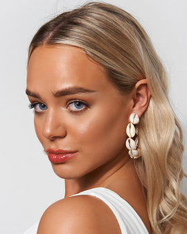 Shell hoops