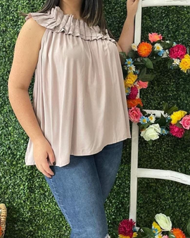 Tulipan Oneshoulder Blouse