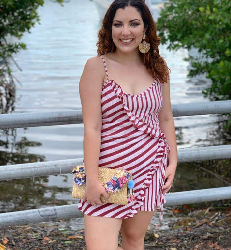 Stripes Romper