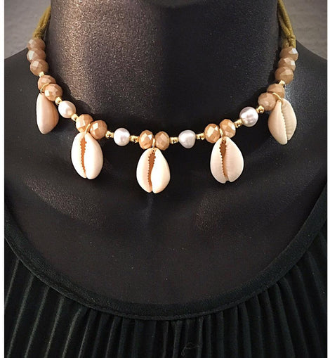 Shells Necklace