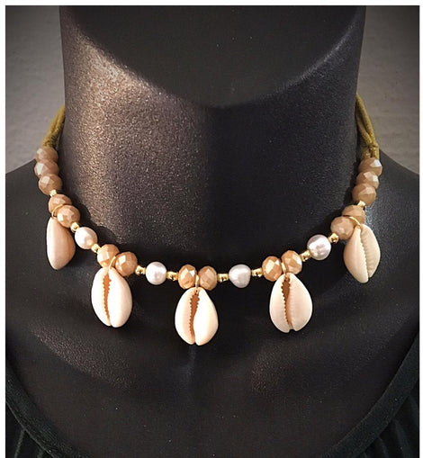 Shells Necklace