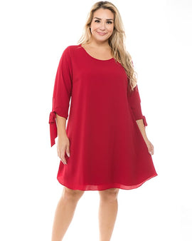 Olivia Tunic Dress