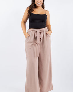 Air Flow Palazzo Plus Size