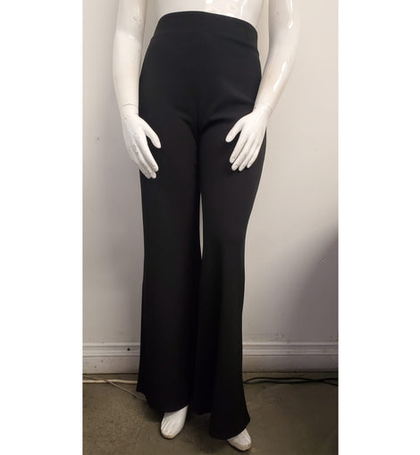 High Waist Wide leg Pants