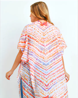 Autumn mix Cardigan