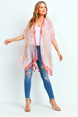 Autumn mix Cardigan