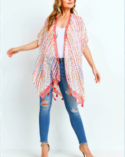 Autumn mix Cardigan