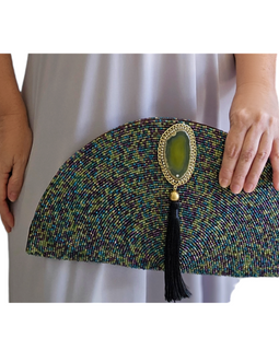 Seaweed Exclusive  Designer Clutch