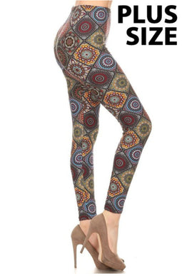 Comfort Legging Plus Size