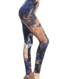 Tie dye Comfort Legging