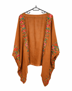 Matilde Embroidery Tunic