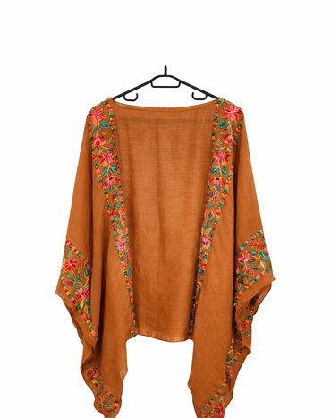 Matilde Embroidery Tunic
