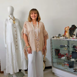Tunic Tulum Chic
