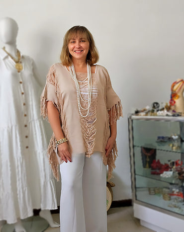 Tunic Tulum Chic