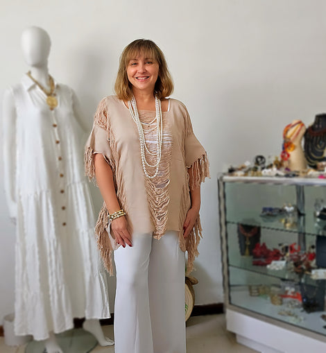 Tunic Tulum Chic