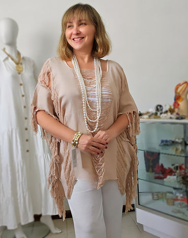 Tunic Tulum Chic