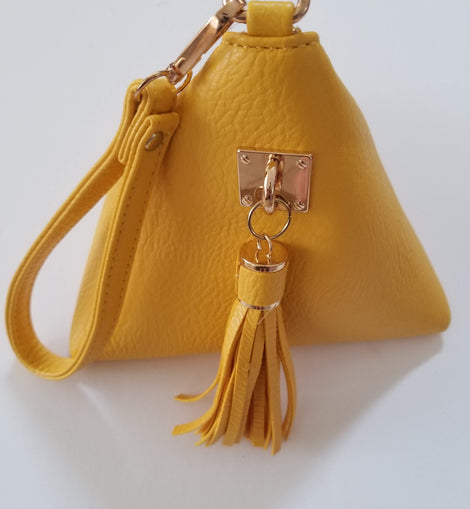 Triangle bag