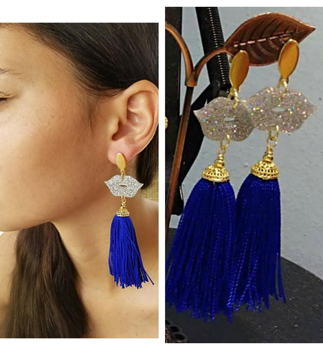 Kiss earings