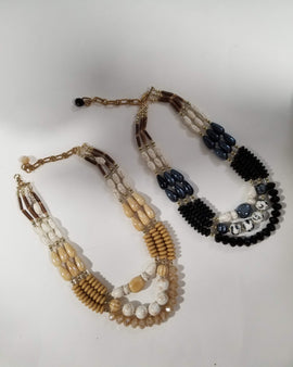 Ceramic Beads necklace