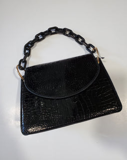 Snake Print Bag