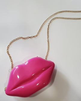 Sexy Lips Clutch or bag