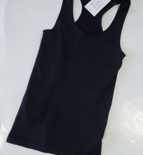 Racer back  basic top