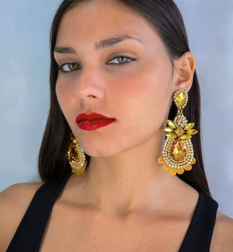 Venus Earings Angelina