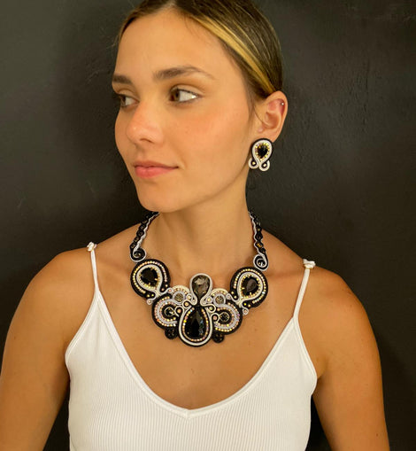 Marisela Necklace set