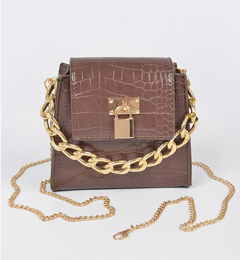 Crocodrile Cute mini bag