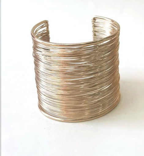 Wire Cuff