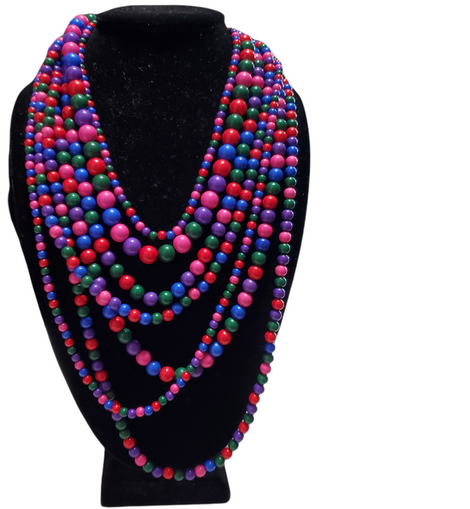Multi Layers Necklace