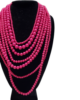 Multi Layers Necklace